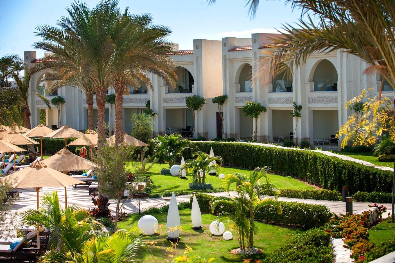 Sunrise Montemare Resort -Grand Select (Adults Only) Sharm el-Sheikh Luaran gambar The hotel's grounds