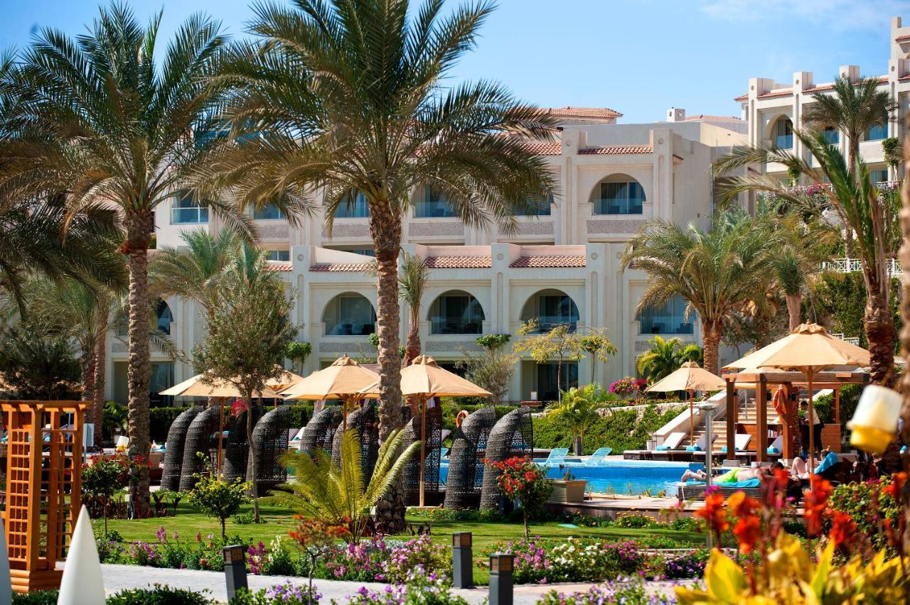 Sunrise Montemare Resort -Grand Select (Adults Only) Sharm el-Sheikh Luaran gambar The resort's pool area