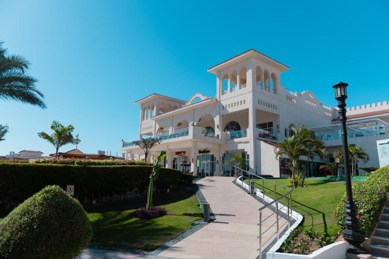 Sunrise Montemare Resort -Grand Select (Adults Only) Sharm el-Sheikh Luaran gambar Club Hotel Negresco