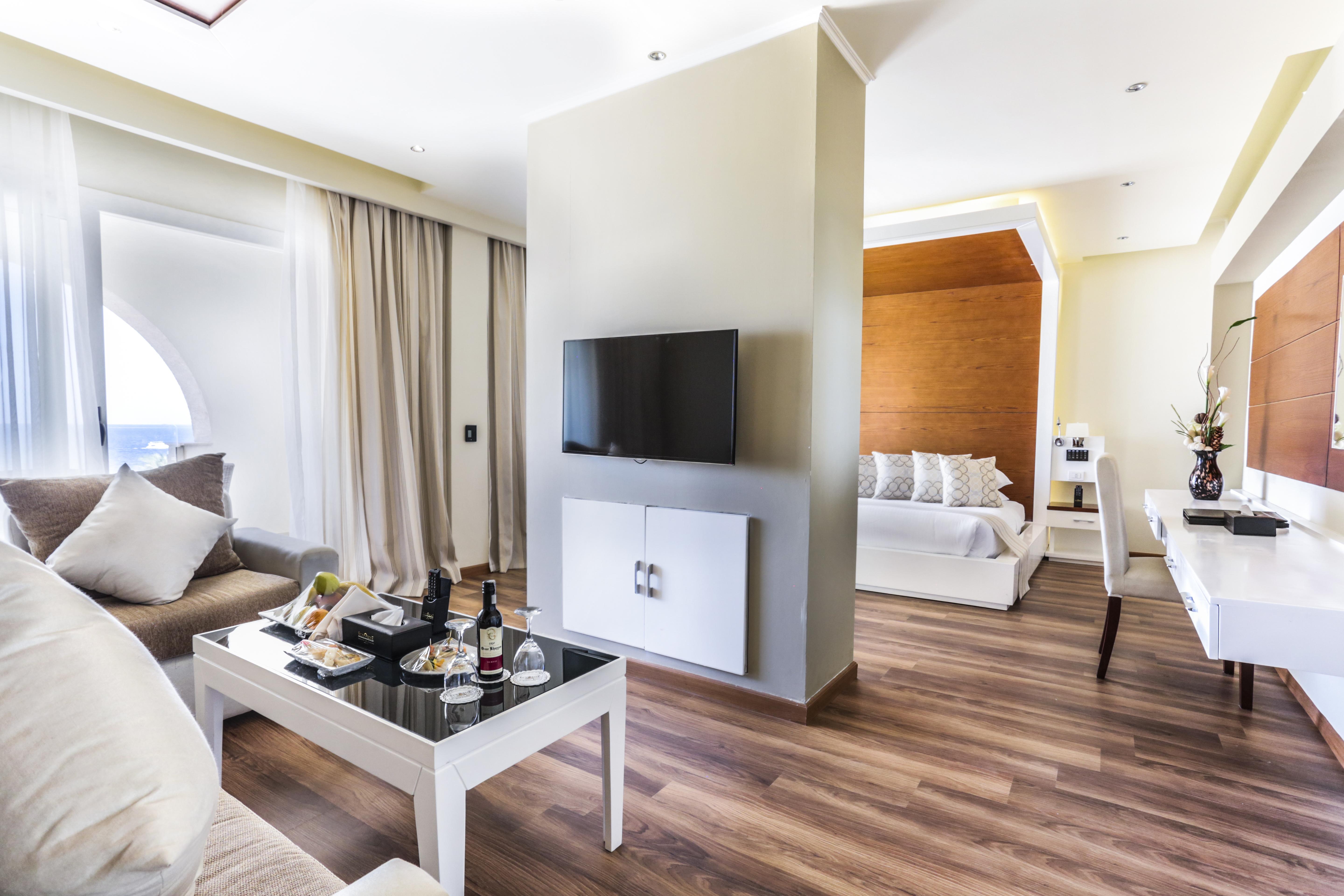 Sunrise Montemare Resort -Grand Select (Adults Only) Sharm el-Sheikh Luaran gambar Suite