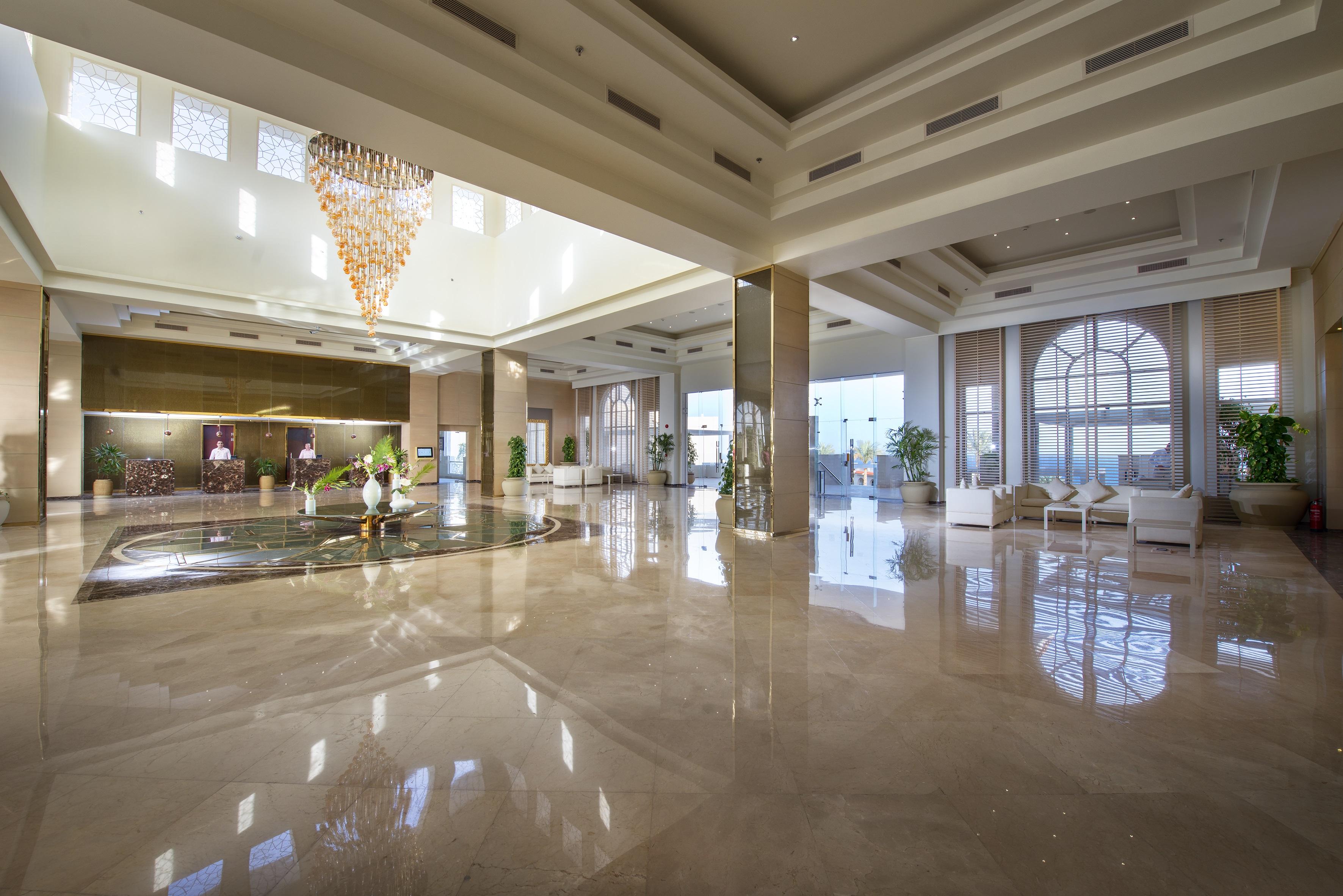 Sunrise Montemare Resort -Grand Select (Adults Only) Sharm el-Sheikh Luaran gambar Lobby