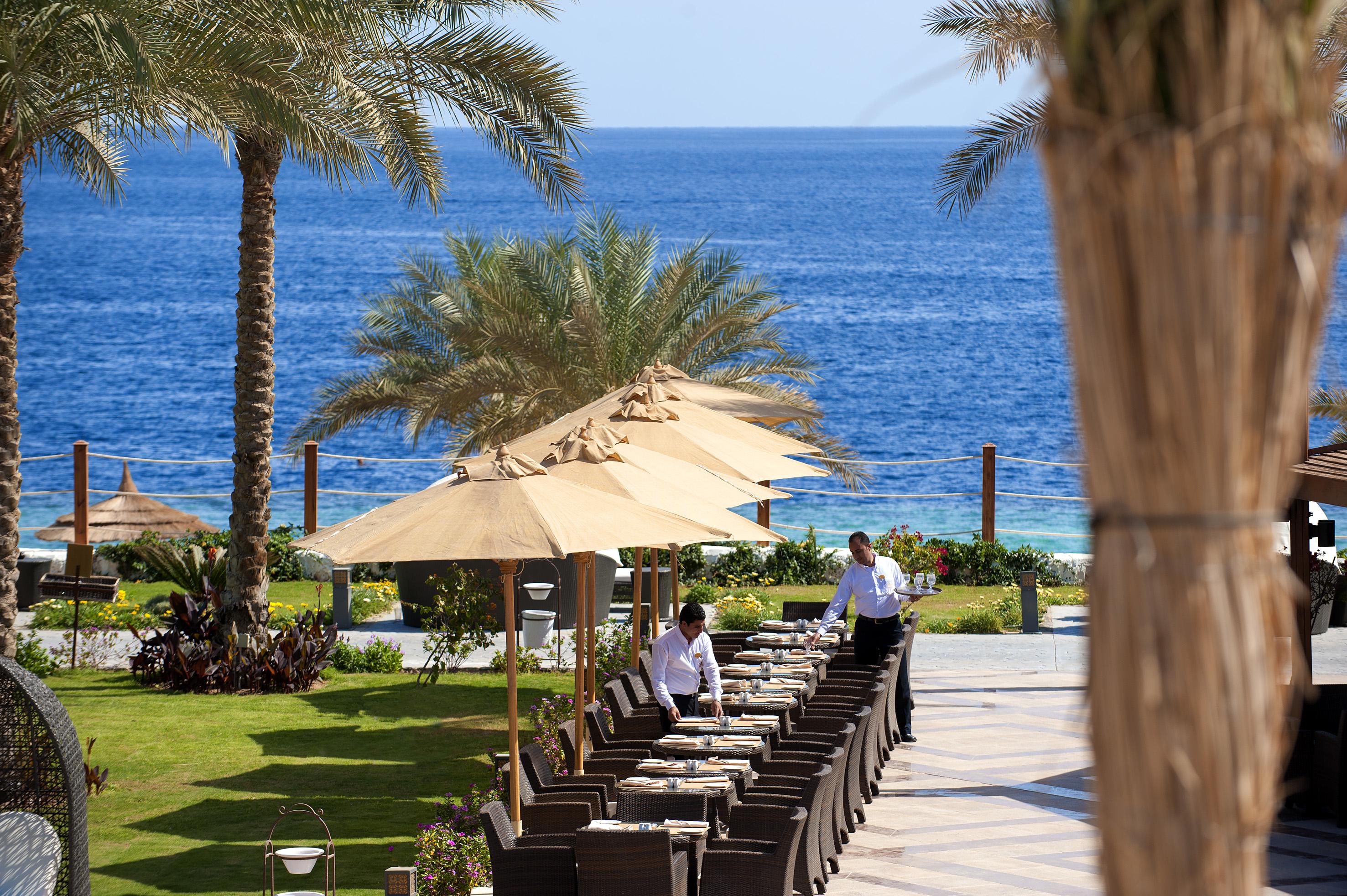 Sunrise Montemare Resort -Grand Select (Adults Only) Sharm el-Sheikh Luaran gambar The Beach at The Oberoi, Muscat