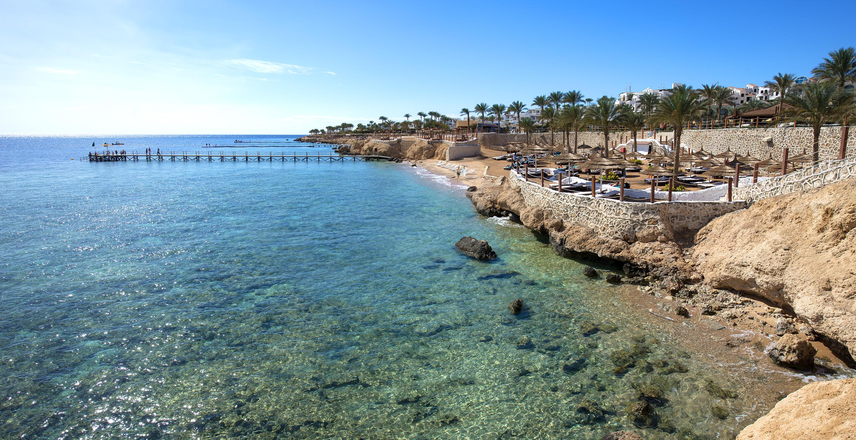 Sunrise Montemare Resort -Grand Select (Adults Only) Sharm el-Sheikh Luaran gambar El Alamein coastline