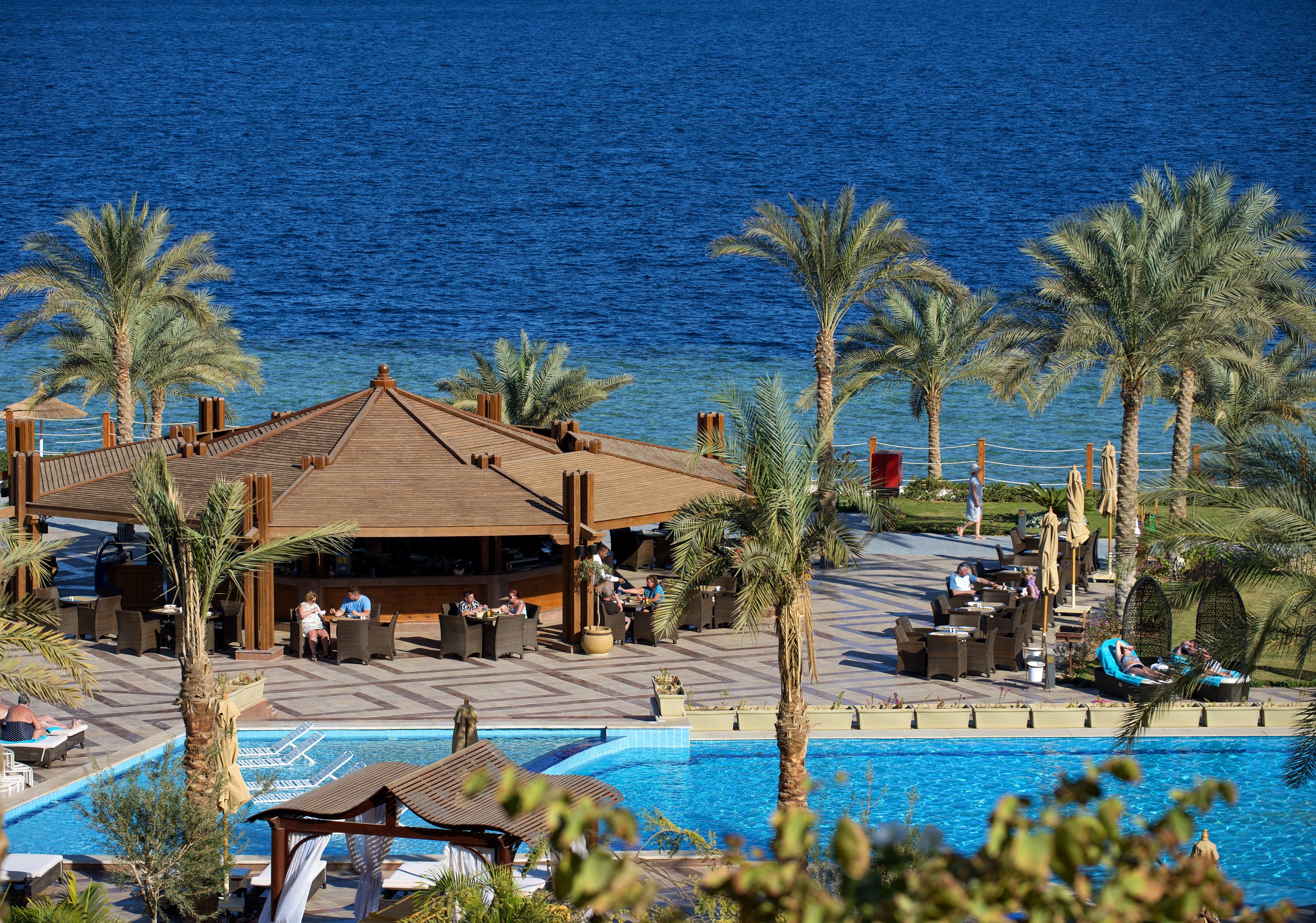 Sunrise Montemare Resort -Grand Select (Adults Only) Sharm el-Sheikh Luaran gambar The Red Sea resort of Sharm El Sheikh