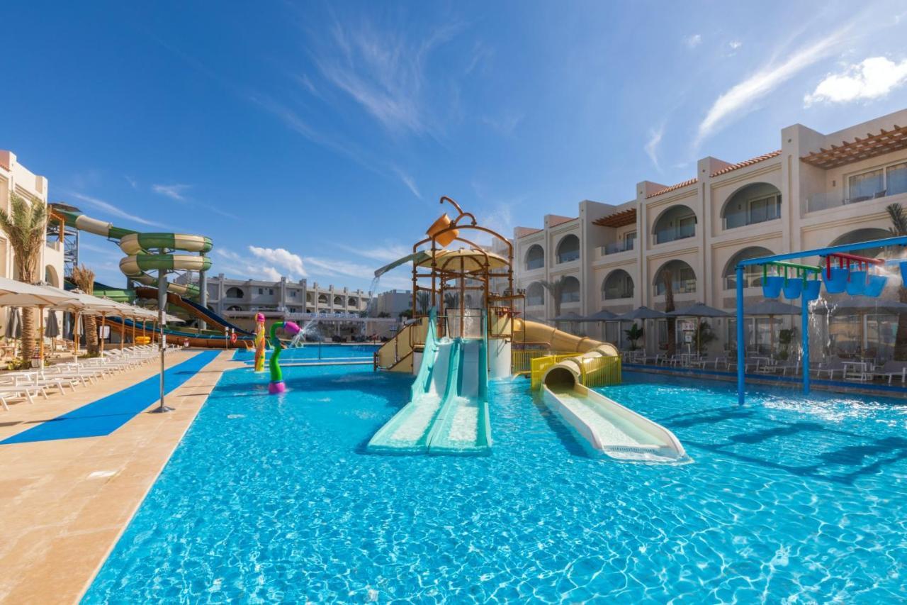 Sunrise Montemare Resort -Grand Select (Adults Only) Sharm el-Sheikh Luaran gambar Water park