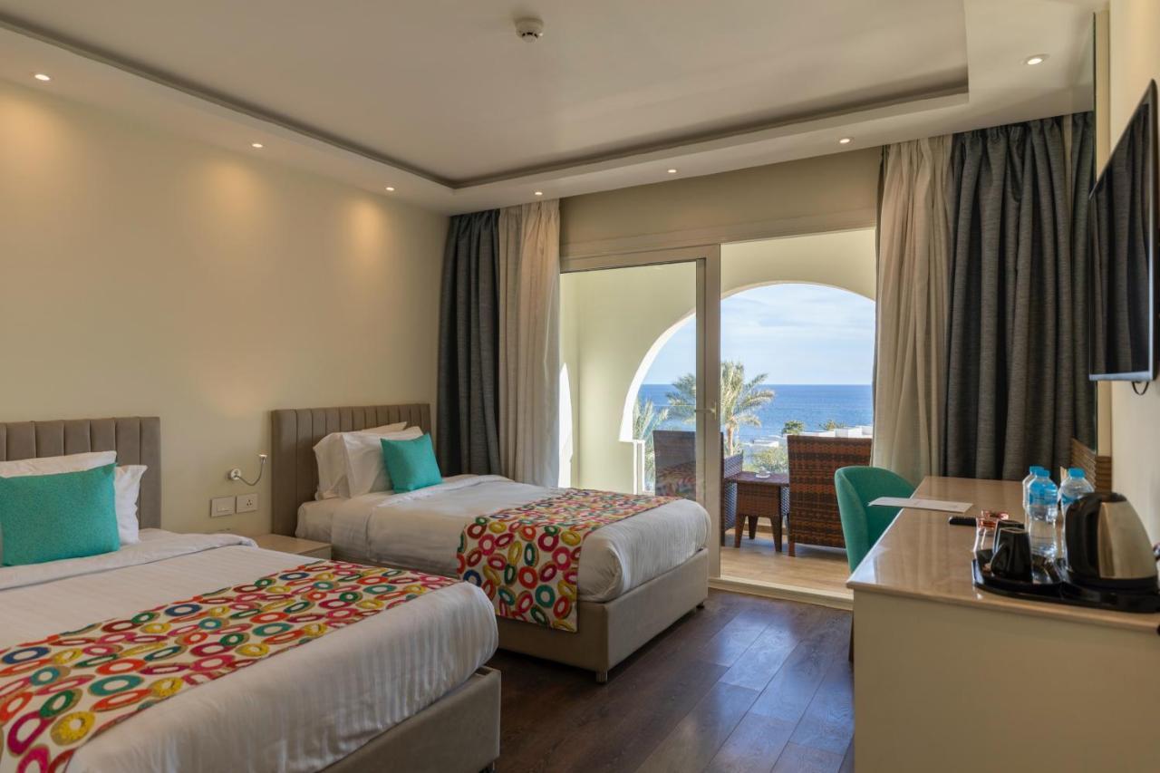 Sunrise Montemare Resort -Grand Select (Adults Only) Sharm el-Sheikh Bilik gambar