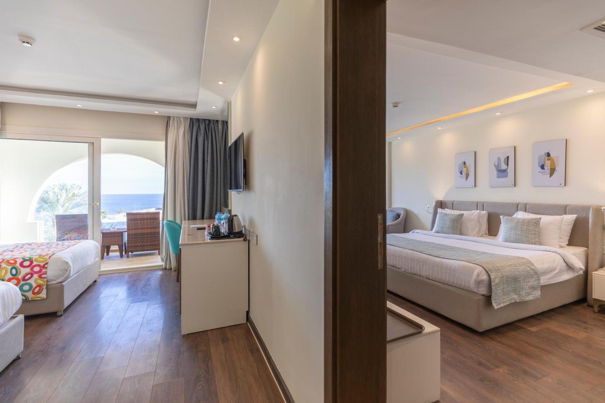 Sunrise Montemare Resort -Grand Select (Adults Only) Sharm el-Sheikh Bilik gambar Deluxe Room