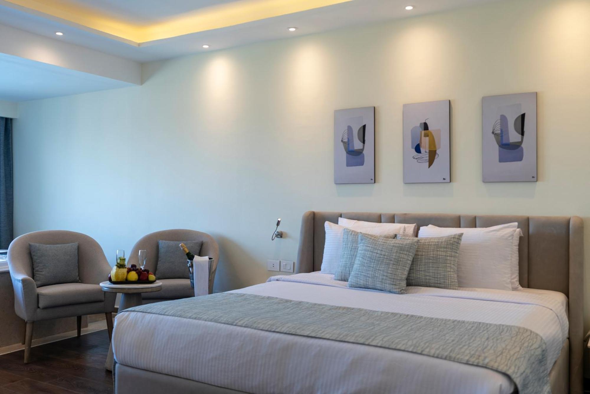 Sunrise Montemare Resort -Grand Select (Adults Only) Sharm el-Sheikh Bilik gambar A room at the hotel