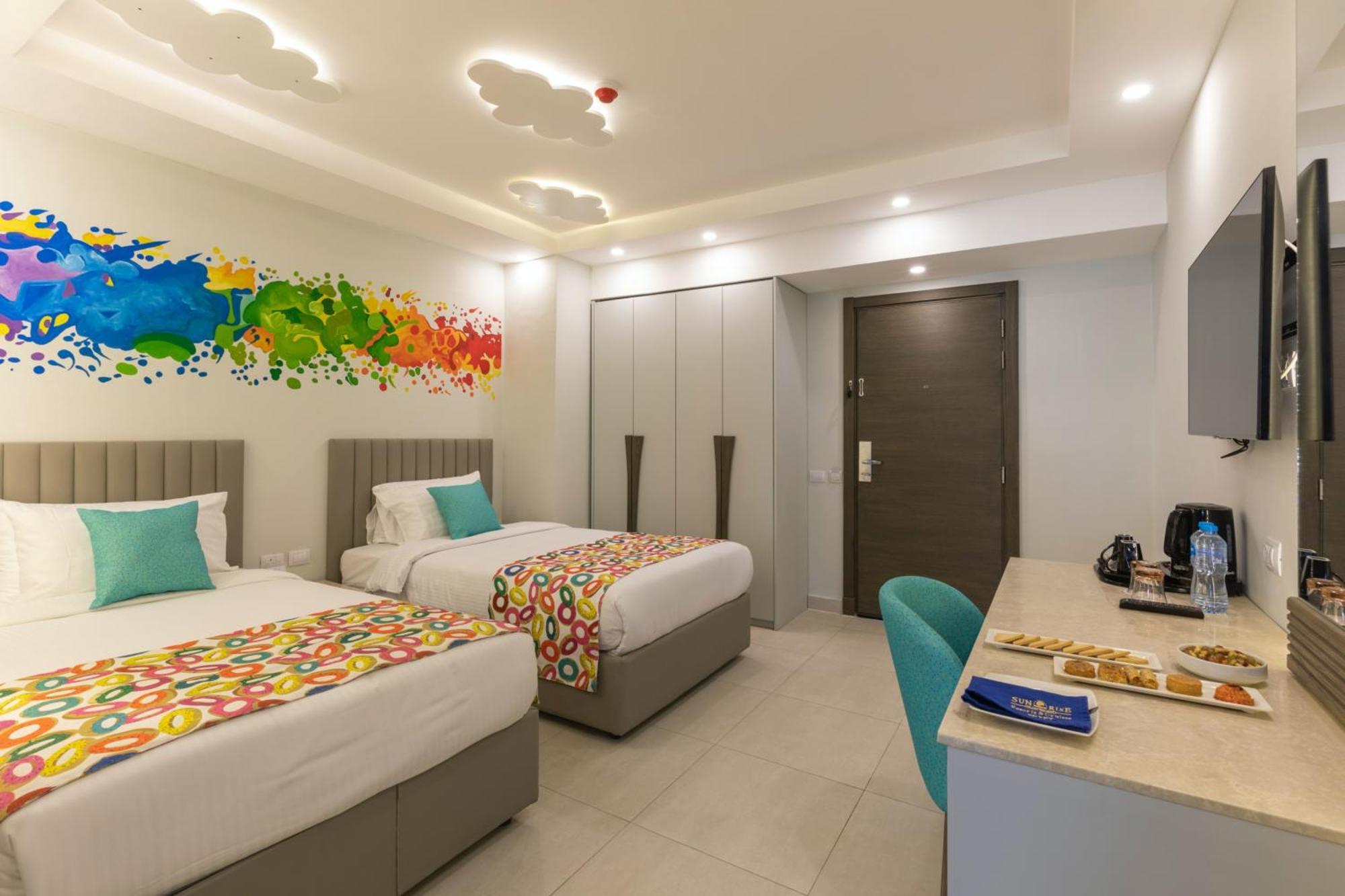Sunrise Montemare Resort -Grand Select (Adults Only) Sharm el-Sheikh Bilik gambar Deluxe Room
