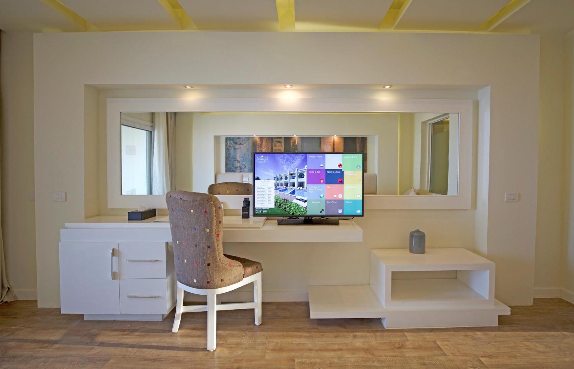 Sunrise Montemare Resort -Grand Select (Adults Only) Sharm el-Sheikh Bilik gambar
