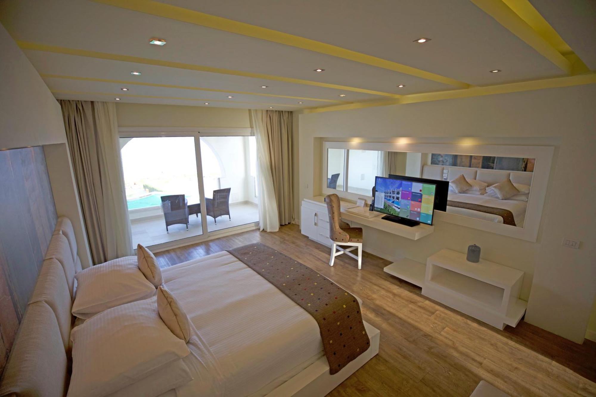Sunrise Montemare Resort -Grand Select (Adults Only) Sharm el-Sheikh Bilik gambar