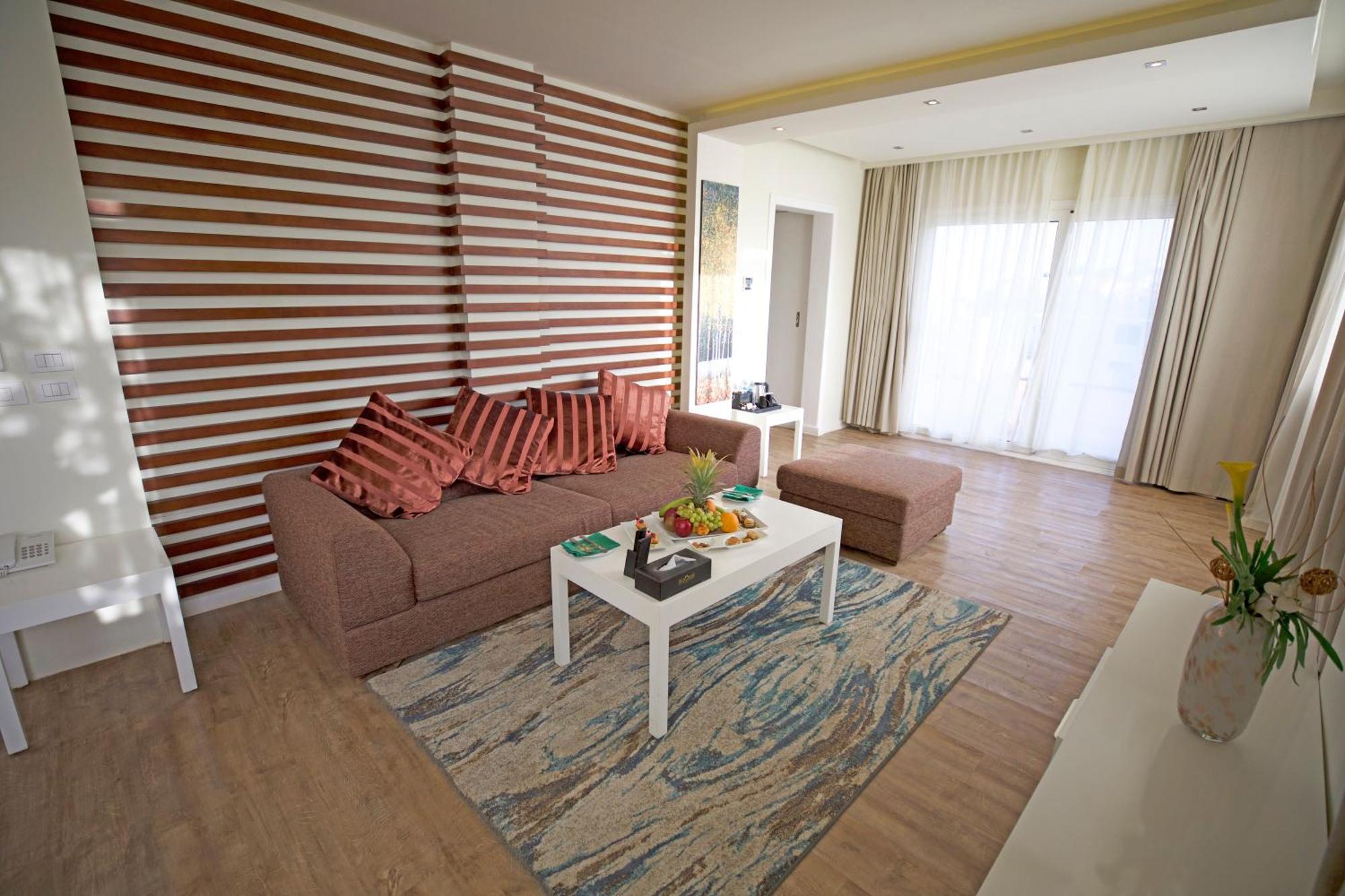 Sunrise Montemare Resort -Grand Select (Adults Only) Sharm el-Sheikh Bilik gambar