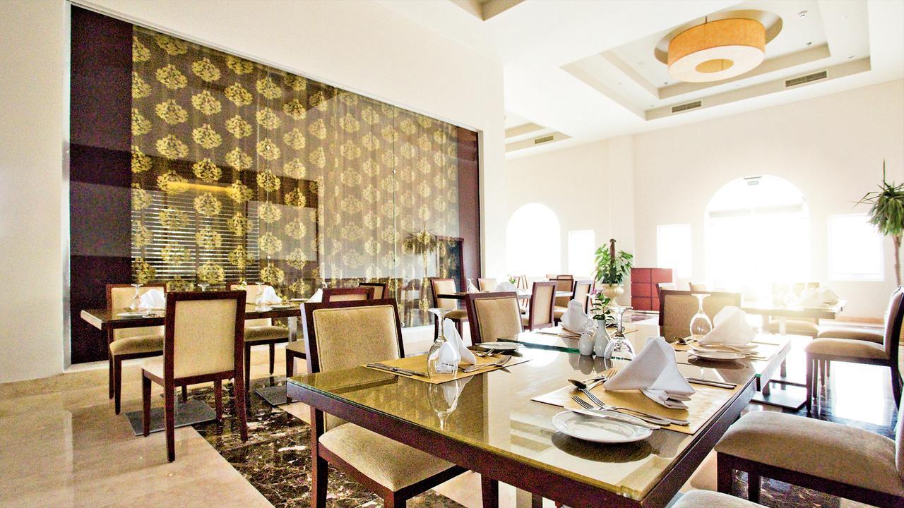 Sunrise Montemare Resort -Grand Select (Adults Only) Sharm el-Sheikh Luaran gambar The restaurant