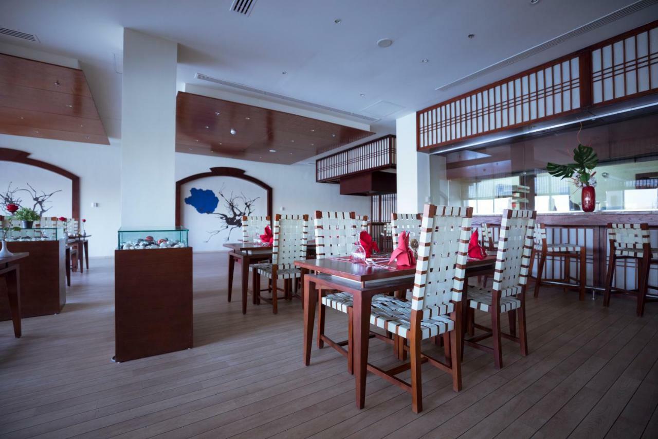 Sunrise Montemare Resort -Grand Select (Adults Only) Sharm el-Sheikh Luaran gambar The restaurant