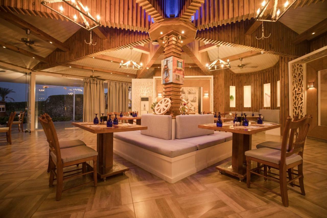 Sunrise Montemare Resort -Grand Select (Adults Only) Sharm el-Sheikh Luaran gambar The restaurant at the hotel