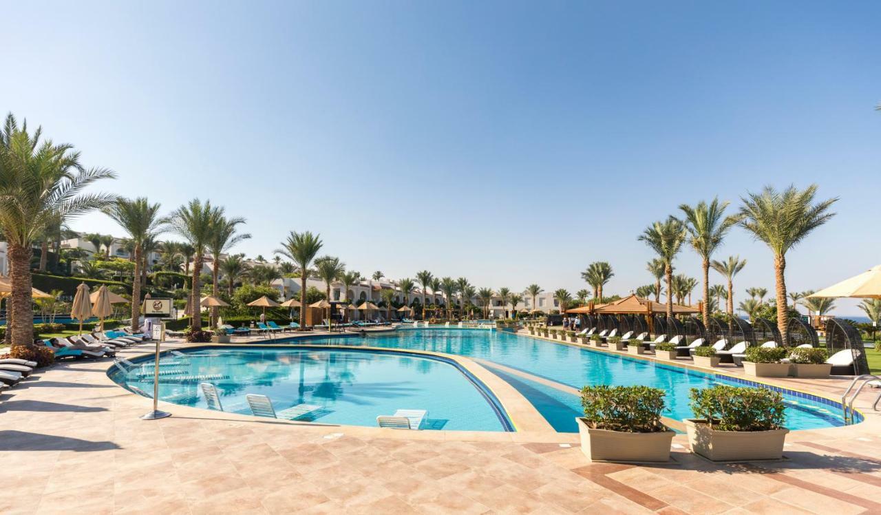 Sunrise Montemare Resort -Grand Select (Adults Only) Sharm el-Sheikh Luaran gambar Hilton Sharm El Sheikh Resort
